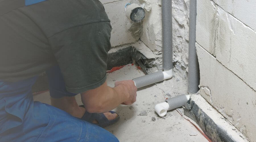 Professional sewer line replacement in Readstown, WI